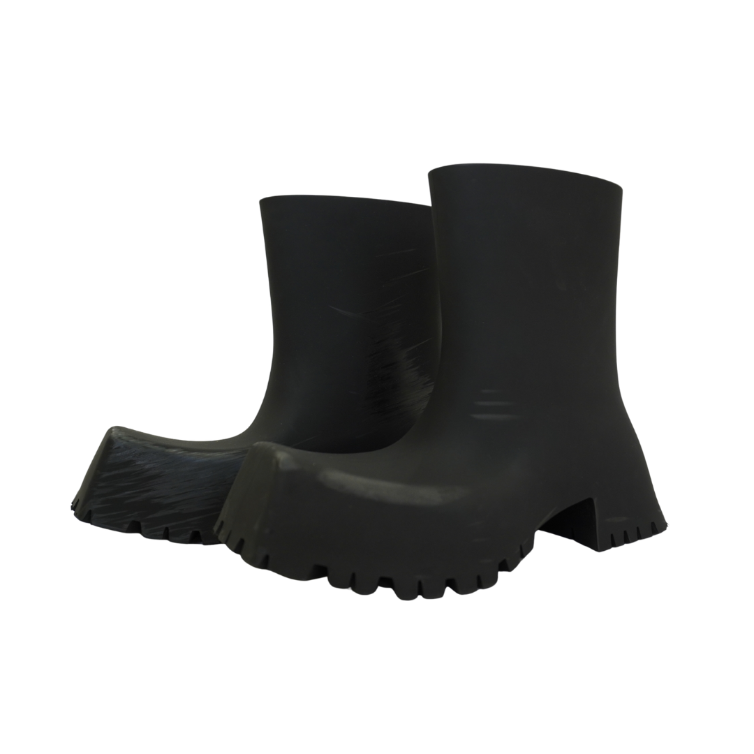 BALENCIAGA TROOPER BOOTS 37
