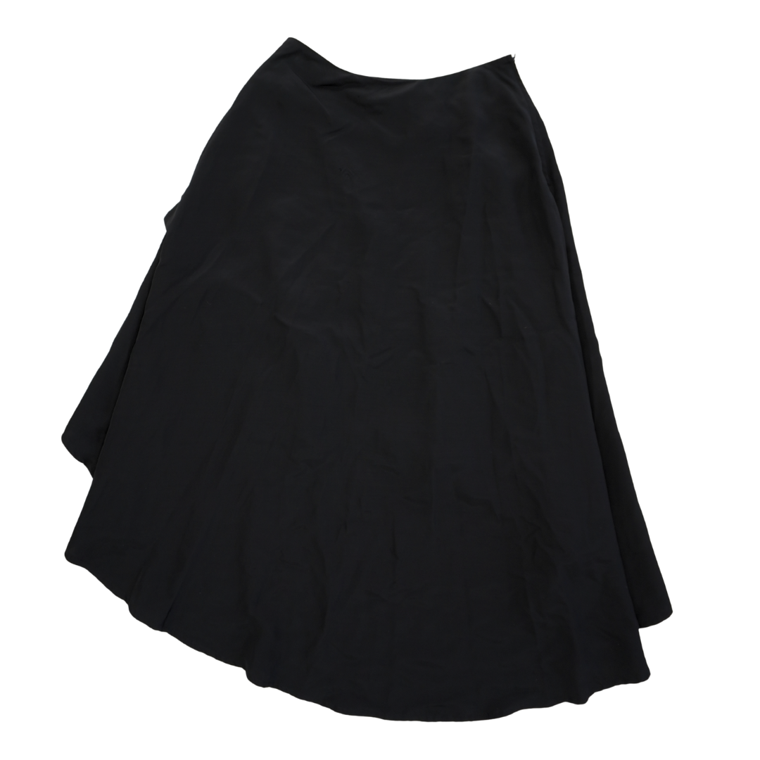 Y’s  Rayon Twill Classical Cut Skirt