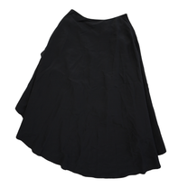 Y’s  Rayon Twill Classical Cut Skirt