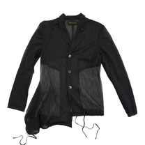 COMME des GARÇONS  1990s Mesh Jacket