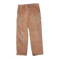 Carhartt Double Knee Pants W32