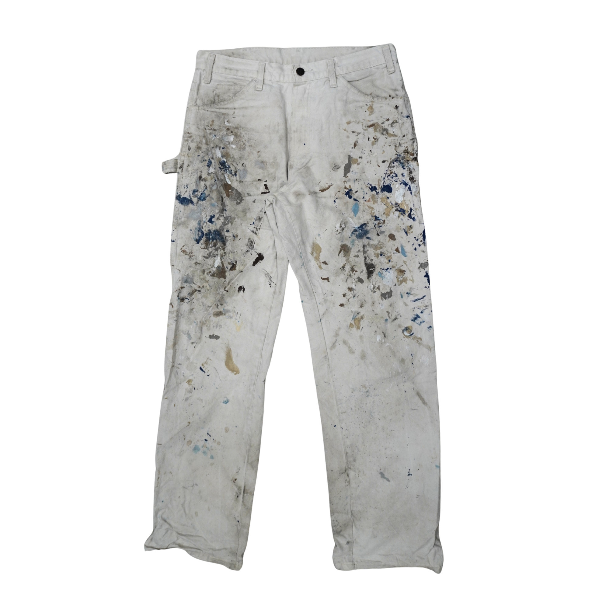 Dickies Custom Painted Painter Pants W32