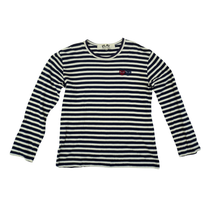 PLAY COMME des GARCONS LS TEE