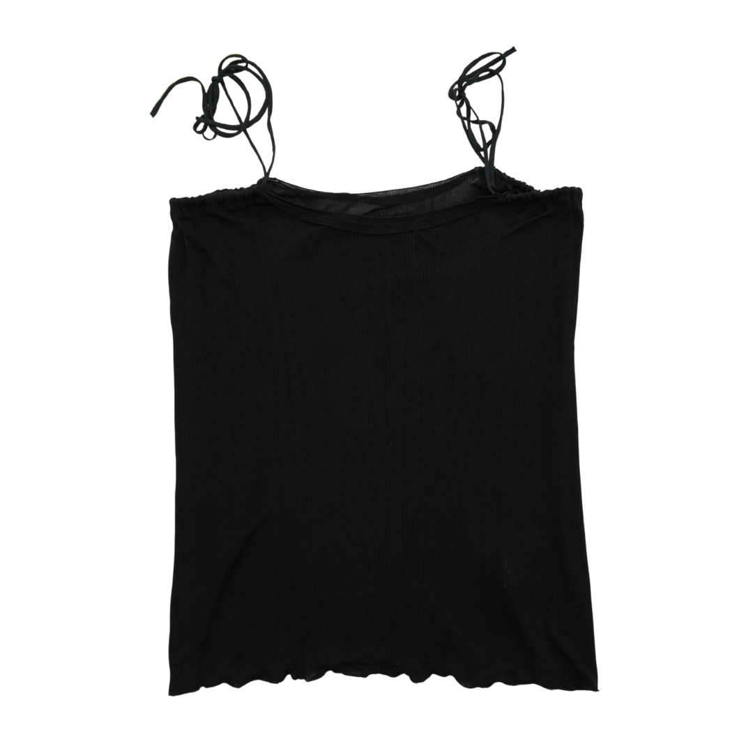 Yohji Yamamoto Femme 　02SS Sheer Camisole