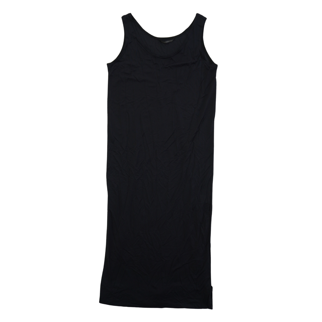 Yohji Yamamoto 95SS Sleeveless Long Dress