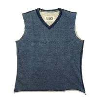 MM6 Maison Margiela V Neck Vest