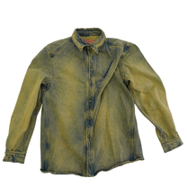 Y/Project Beige Pinched Shirt  22AW