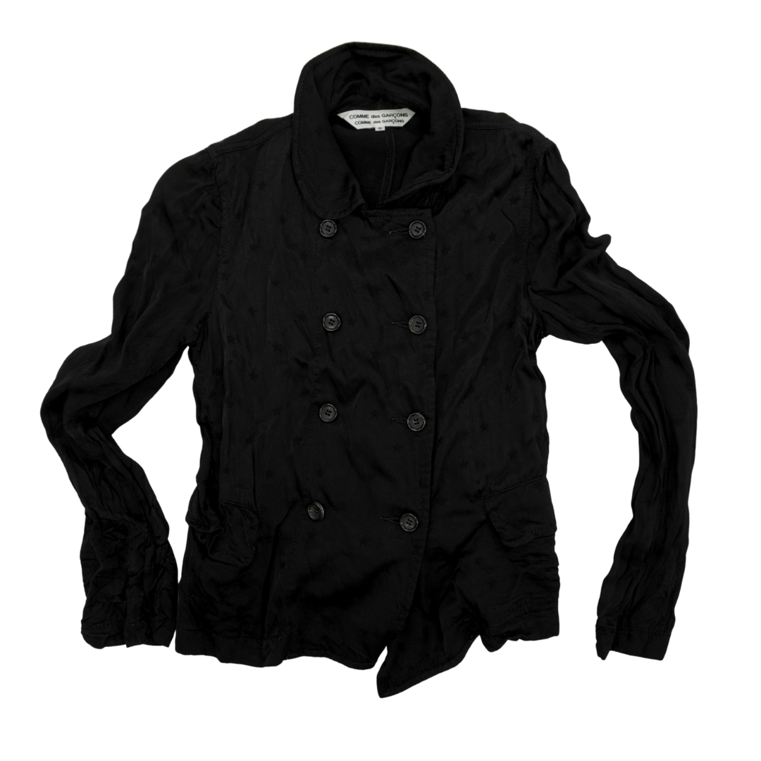 Comme Des Garcons Comme Des Garcons Star Print Shirt