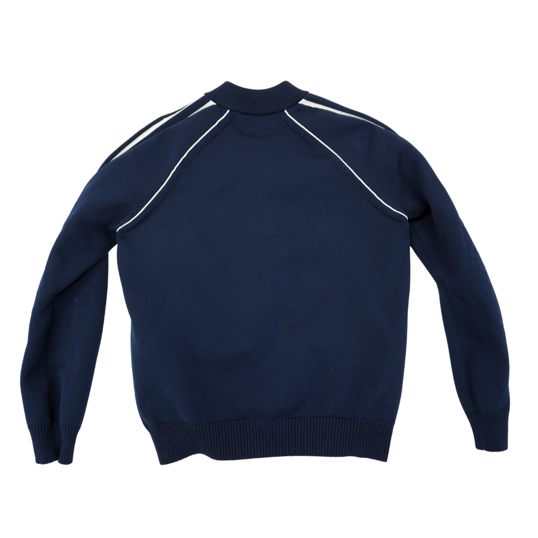 tricot COMME des GARCONS track jacket