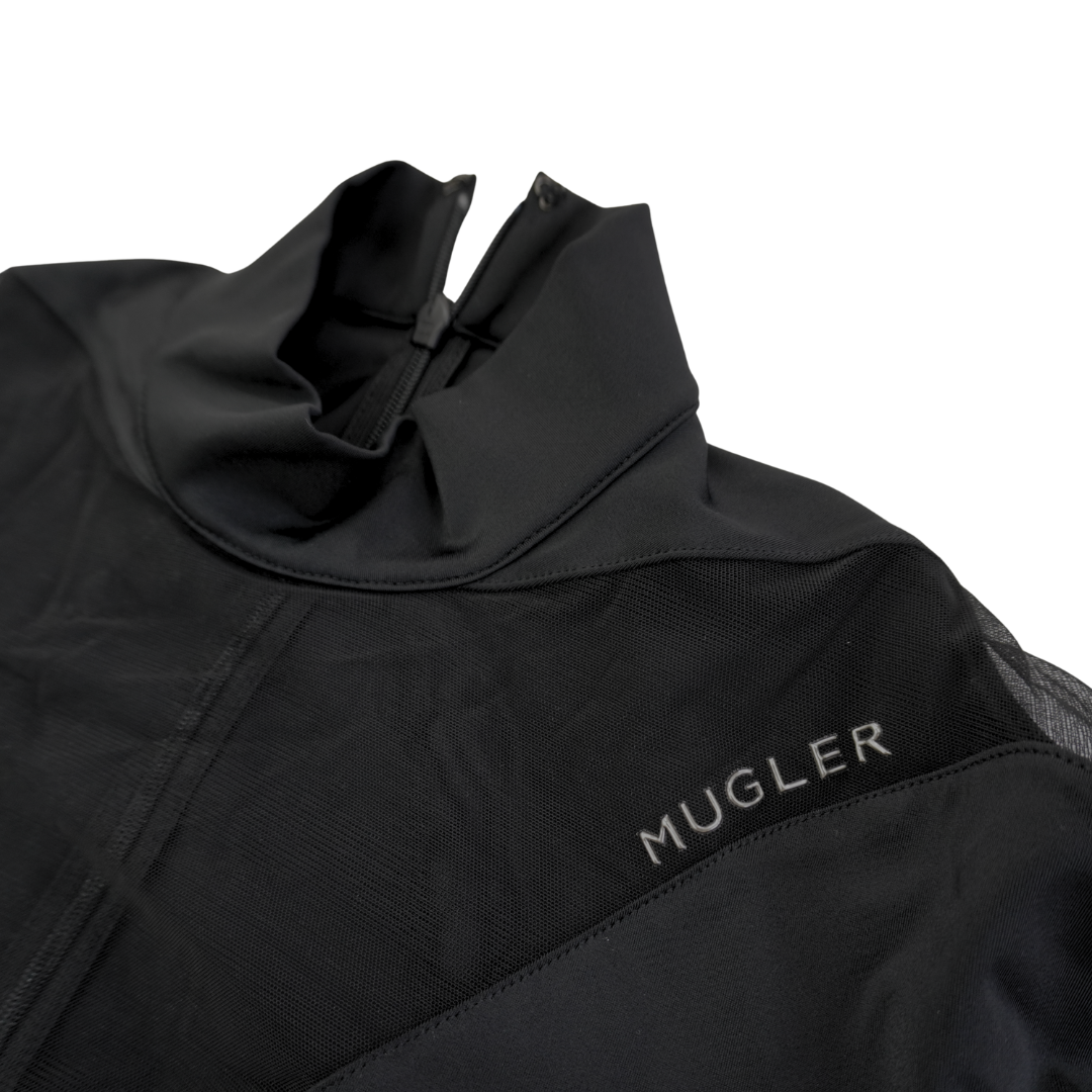 MUGLER × H&amp;M　Body Suit