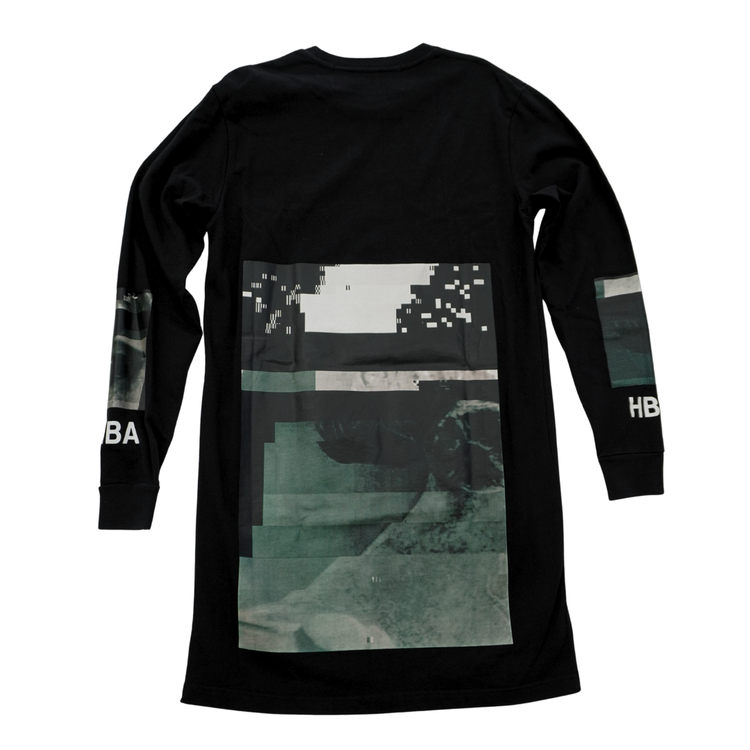 Hood By Air (HBA) FW14 Mother Womb Long Sweatshirt