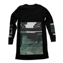 Hood By Air (HBA) FW14 Mother Womb Long Sweatshirt