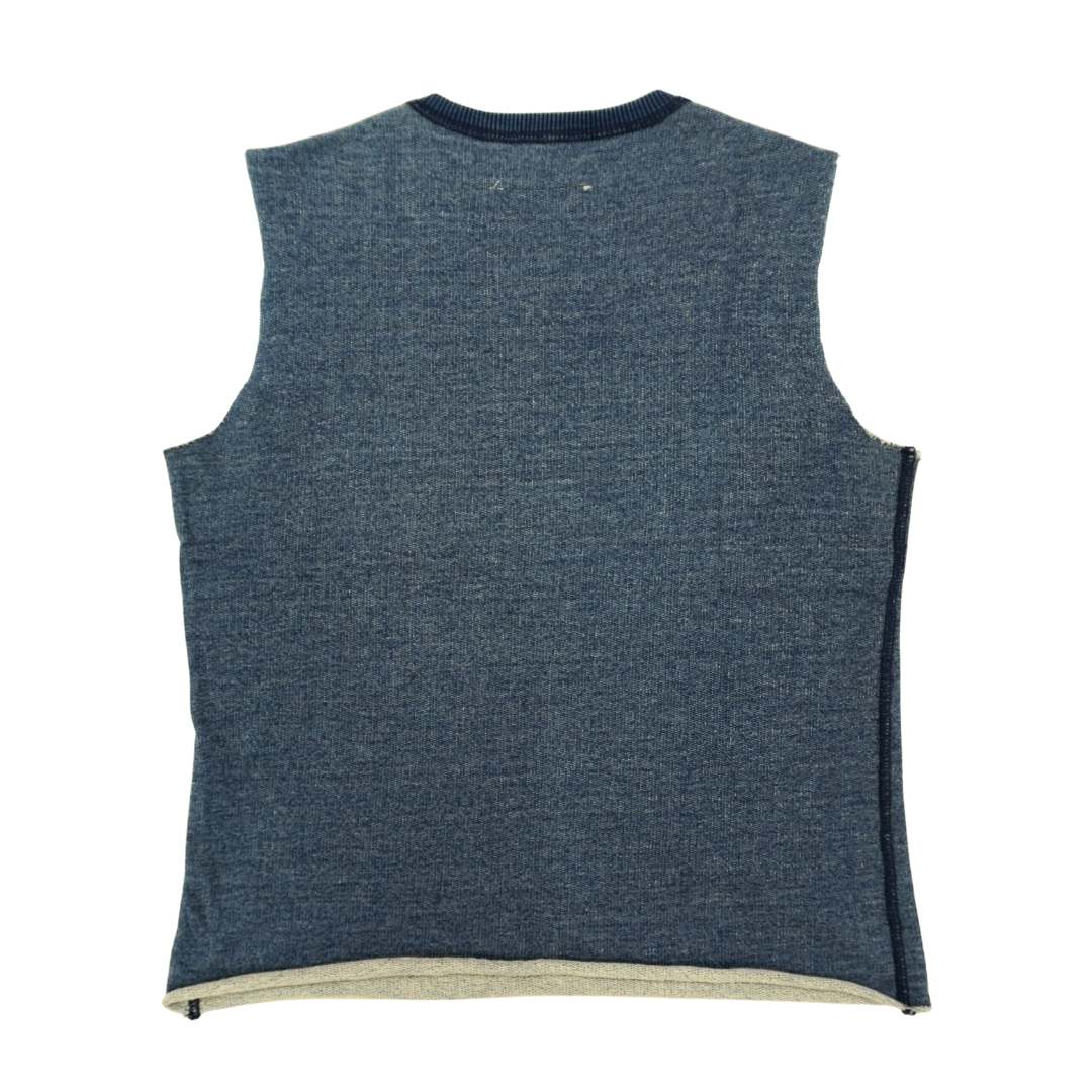 MM6 Maison Margiela V Neck Vest