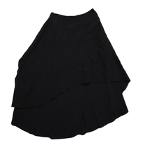 Y’s  Rayon Twill Classical Cut Skirt