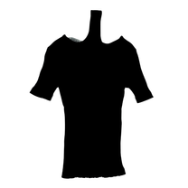 Y/PROJECT Classic double collar t-shirt