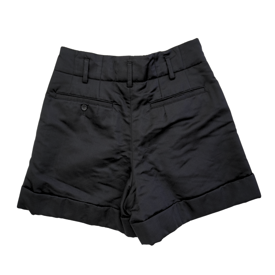 COMME des GARÇONS  12SS Padded Shorts