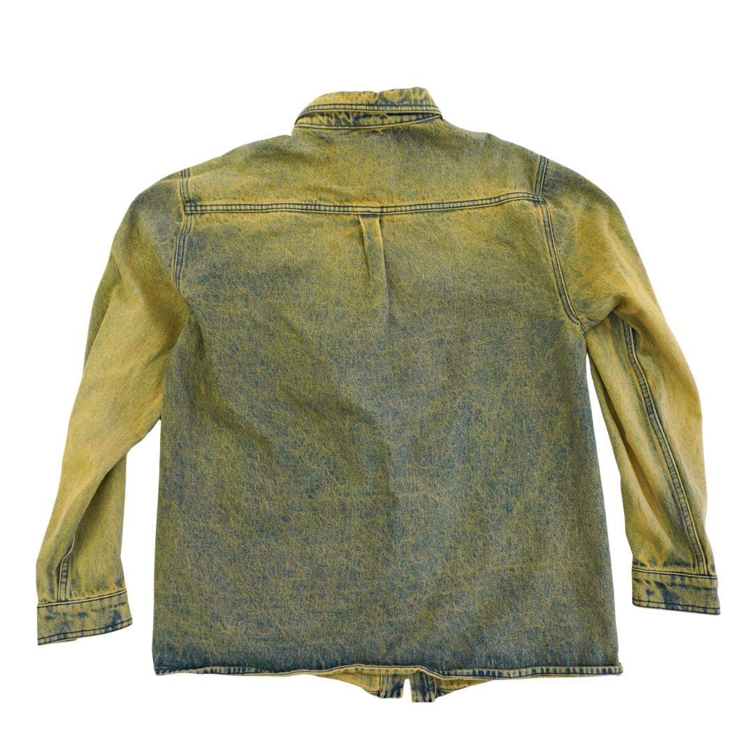 Y/Project Beige Pinched Shirt  22AW