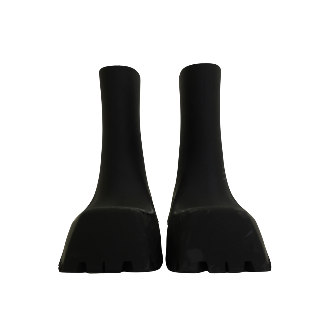 BALENCIAGA TROOPER BOOTS 37