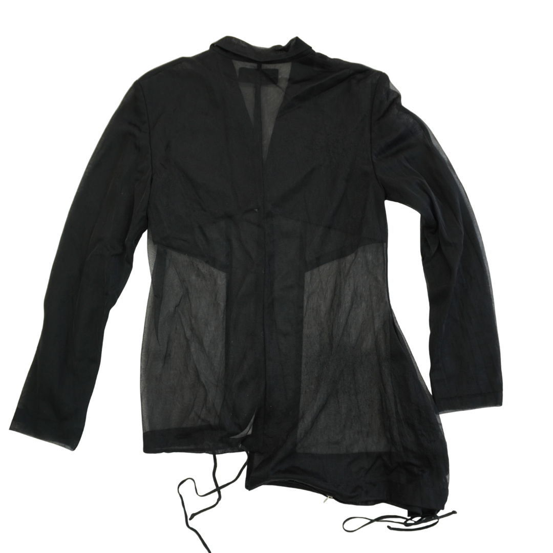 COMME des GARÇONS  1990s Mesh Jacket