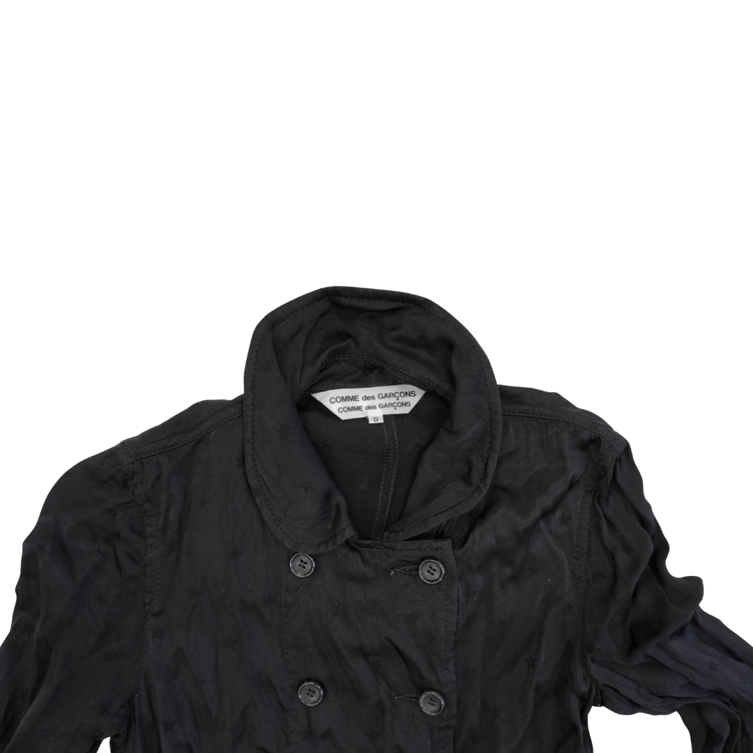 Comme Des Garcons Comme Des Garcons Star Print Shirt