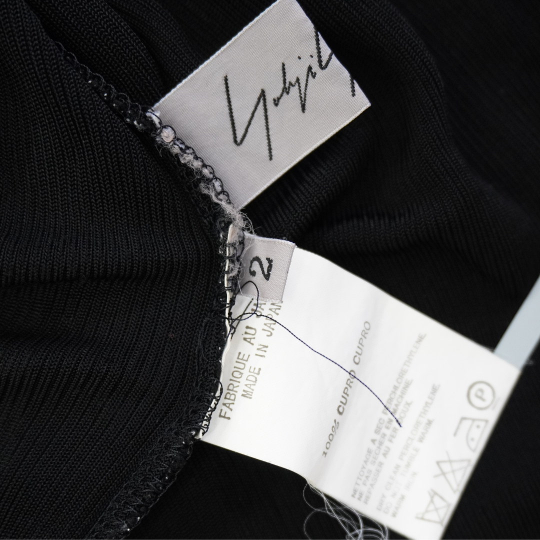 Yohji Yamamoto Femme 　02SS Sheer Camisole