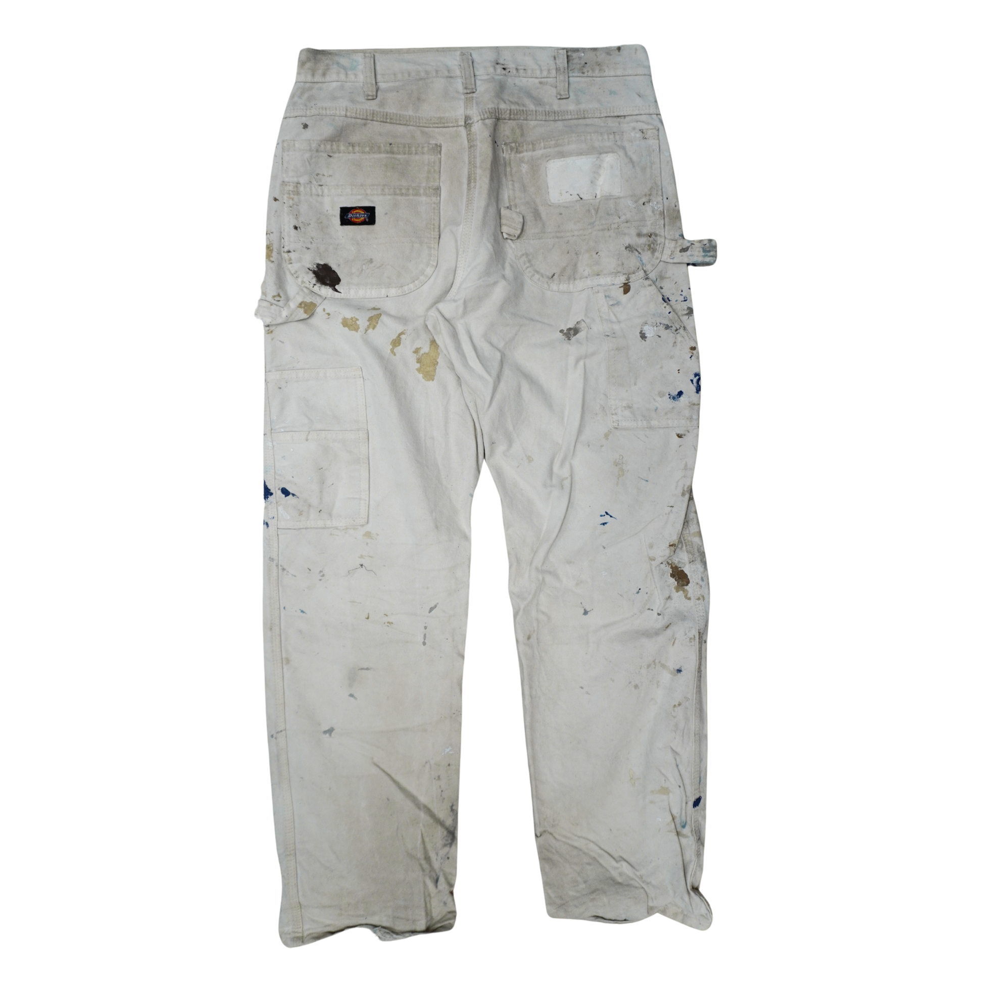 Dickies Custom Painted Painter Pants W32