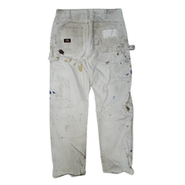 Dickies Custom Painted Painter Pants W32