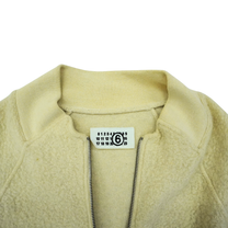 MM6 Maison Margiela Fleece Jacket