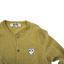 Play COMME des GARCONS  Cardigan