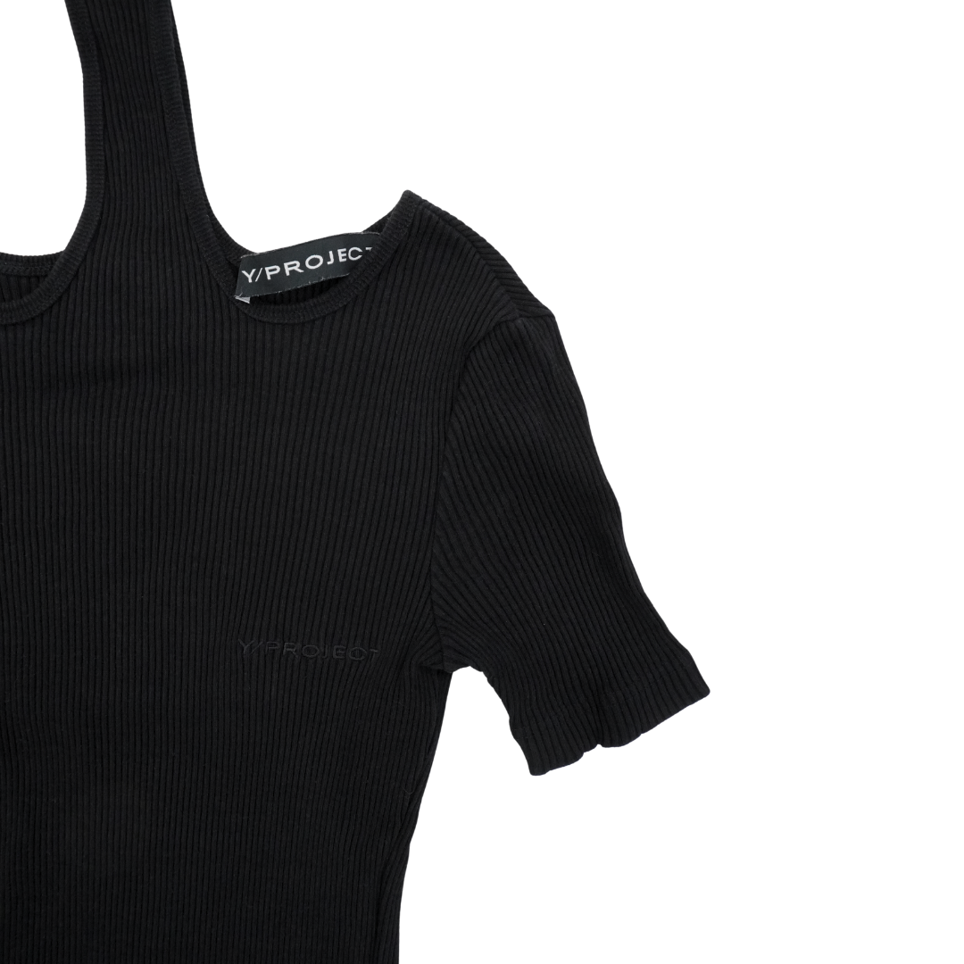 Y/PROJECT Classic double collar t-shirt