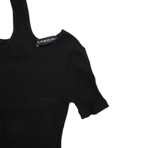 Y/PROJECT Classic double collar t-shirt