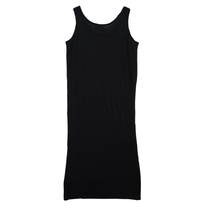 Yohji Yamamoto 95SS Sleeveless Long Dress