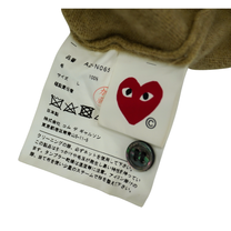 Play COMME des GARCONS  Cardigan