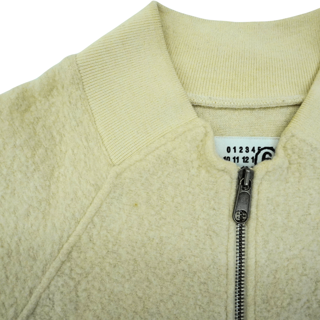 MM6 Maison Margiela Fleece Jacket