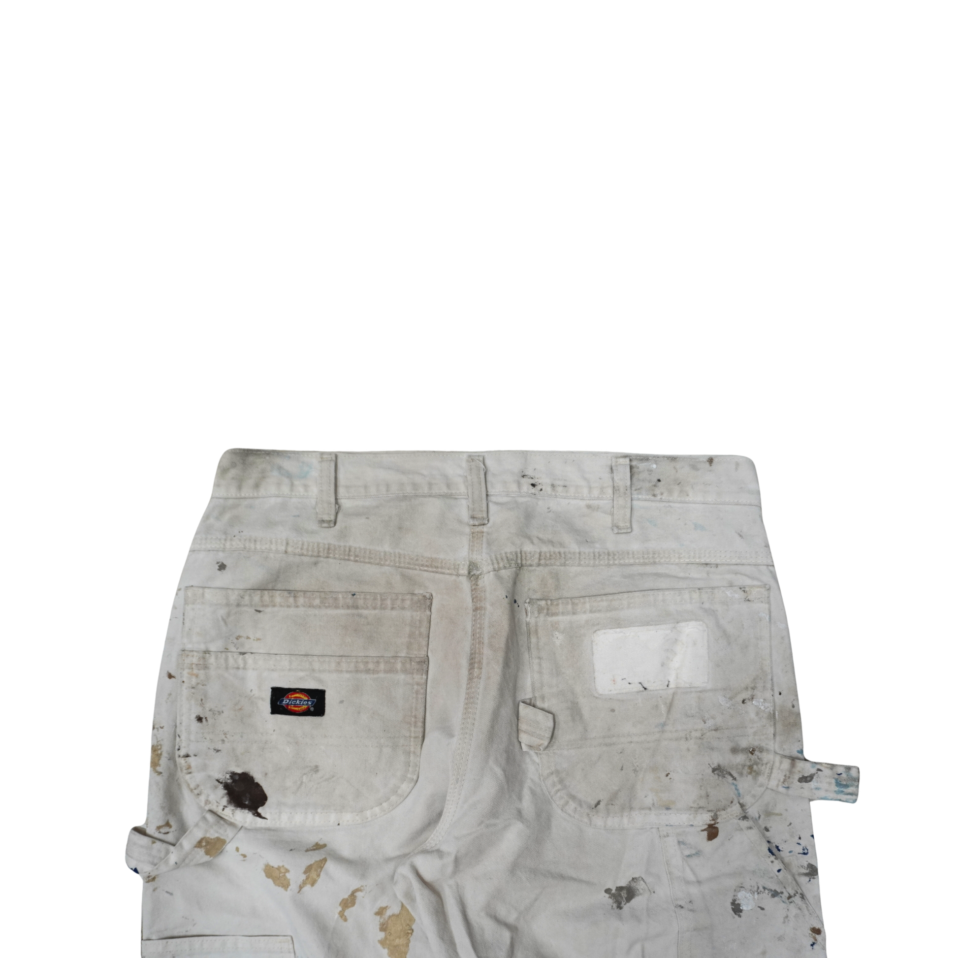 Dickies Custom Painted Painter Pants W32