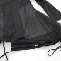 COMME des GARÇONS  1990s Mesh Jacket