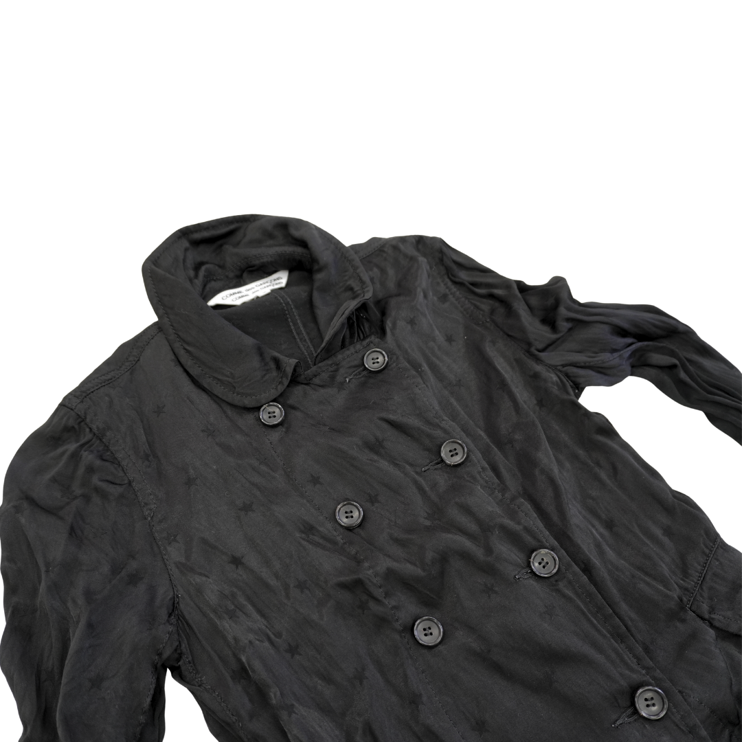 Comme Des Garcons Comme Des Garcons Star Print Shirt