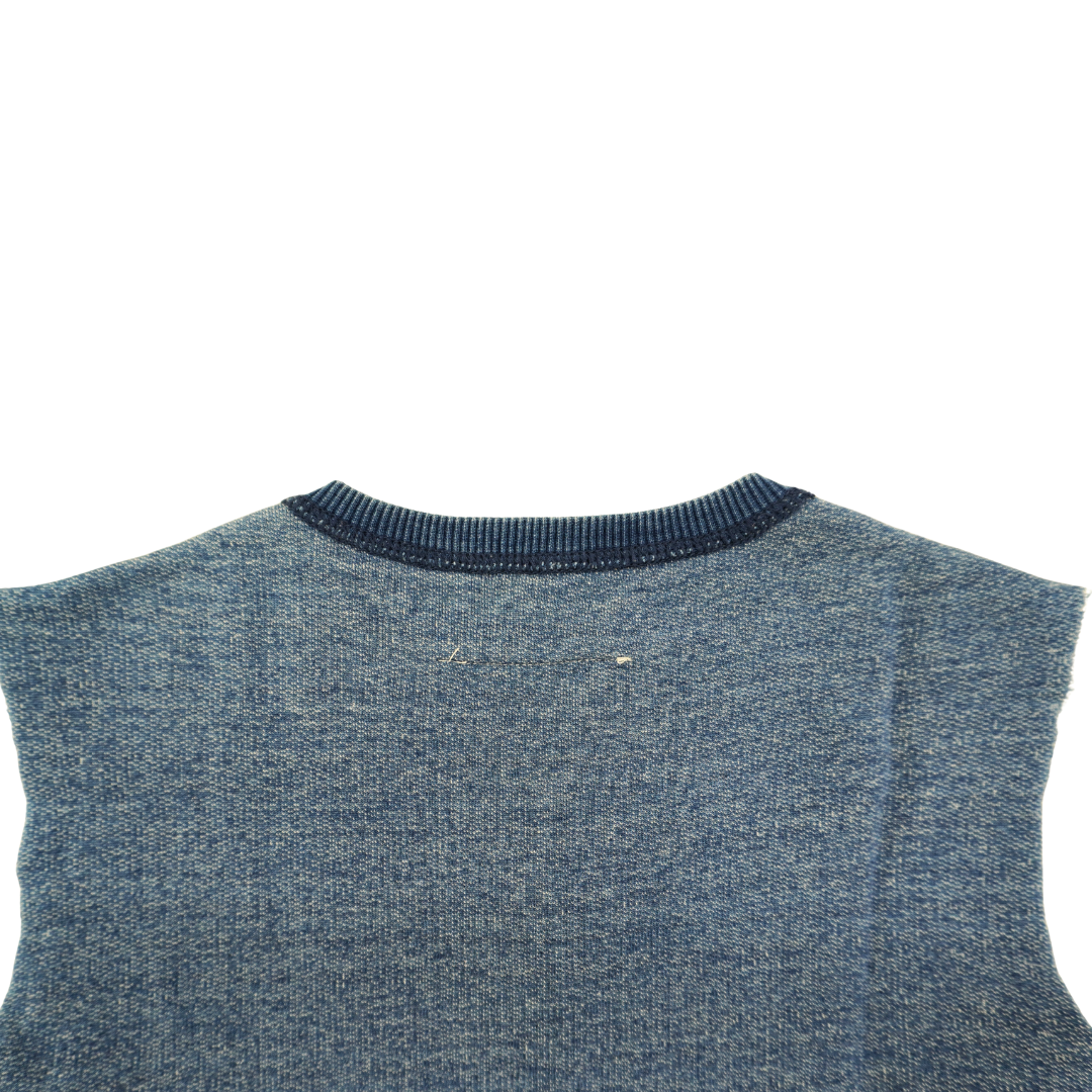 MM6 Maison Margiela V Neck Vest