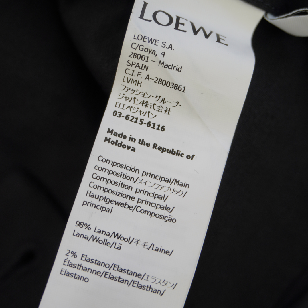 LOEWE  20SS Trousers