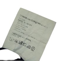 PLAY COMME des GARCONS LS TEE