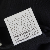 ANREALAGE 2nd Anniversary Cardigan