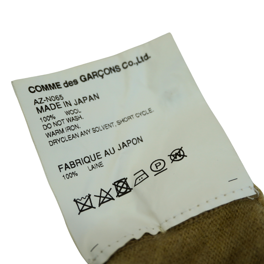 Play COMME des GARCONS  Cardigan