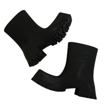 BALENCIAGA TROOPER BOOTS 37