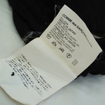 Comme Des Garcons Comme Des Garcons Star Print Shirt