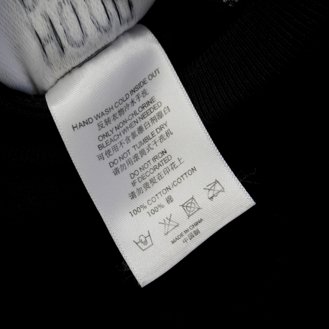 Hood By Air (HBA) FW14 Mother Womb Long Sweatshirt