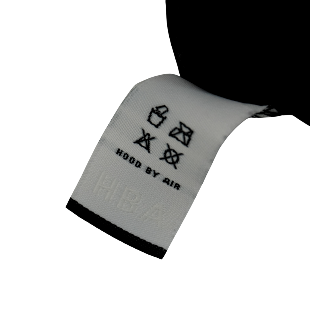 Hood By Air (HBA) FW14 Mother Womb Long Sweatshirt