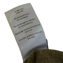 Y/Project Beige Pinched Shirt  22AW